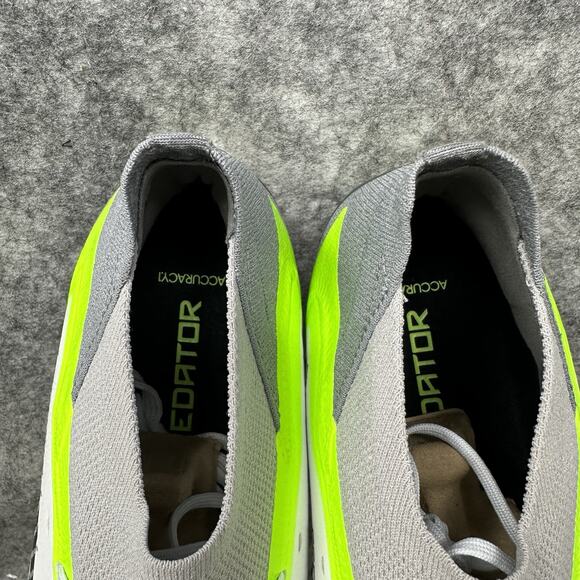 Adidas Predator Accuracy .1 FG Soccer Cleats Mens Size 11 Crazyrush Pack GZ0035 - Picture 8 of 11